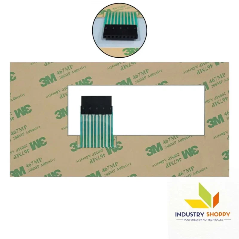 Keypad for Kinco MD204L HMI Panel