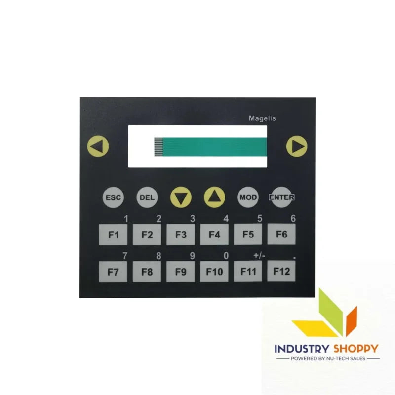 Keypad for Magelis XBT-R411 Membrane Type