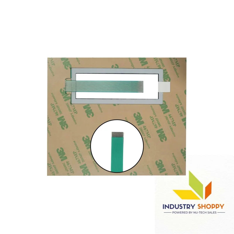 Keypad for Magelis XBT-R411 Membrane Type