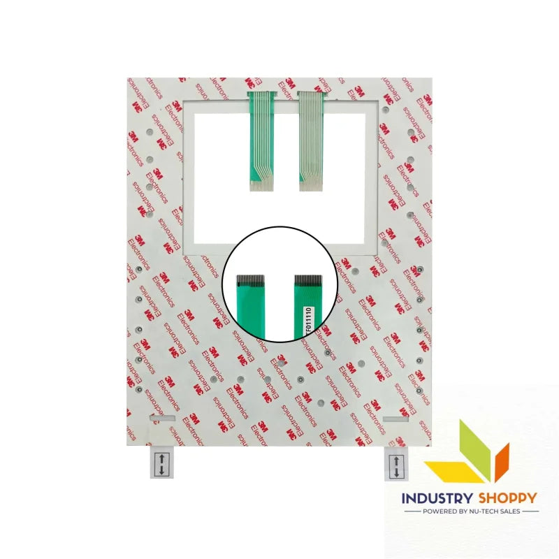 Keypad for Schneider XBTF011110 Controller