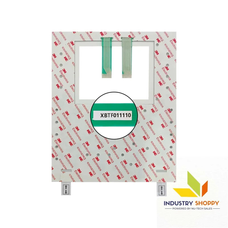 Keypad for Schneider XBTF011110 Controller