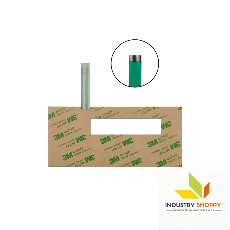 Keypad for Siemens OP03 HMI Panel