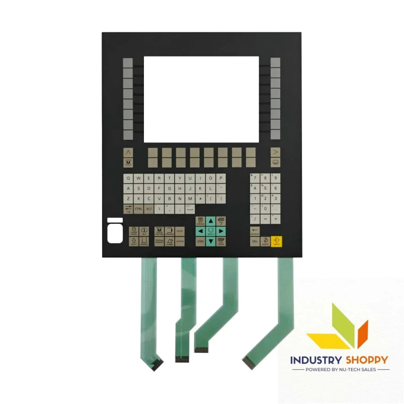 Keypad for Siemens OP08T Controller – IndustryShoppy.com