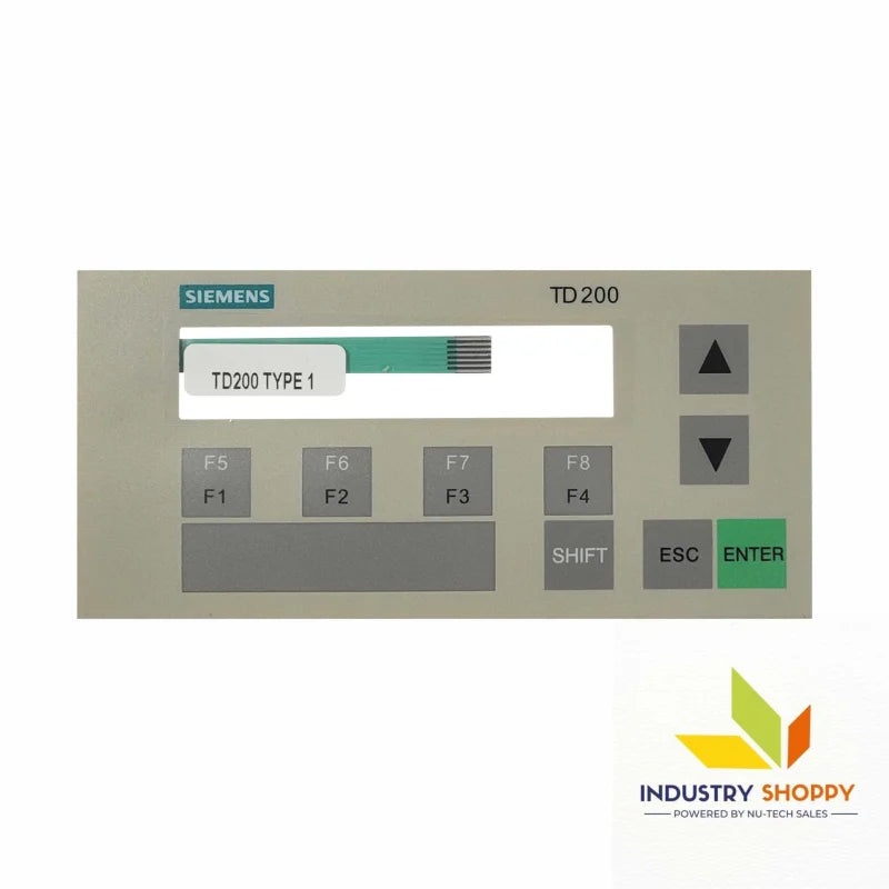 Keypad for Siemens TD200 Type-I