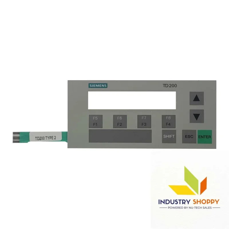 Keypad for Siemens TD200 Type-II