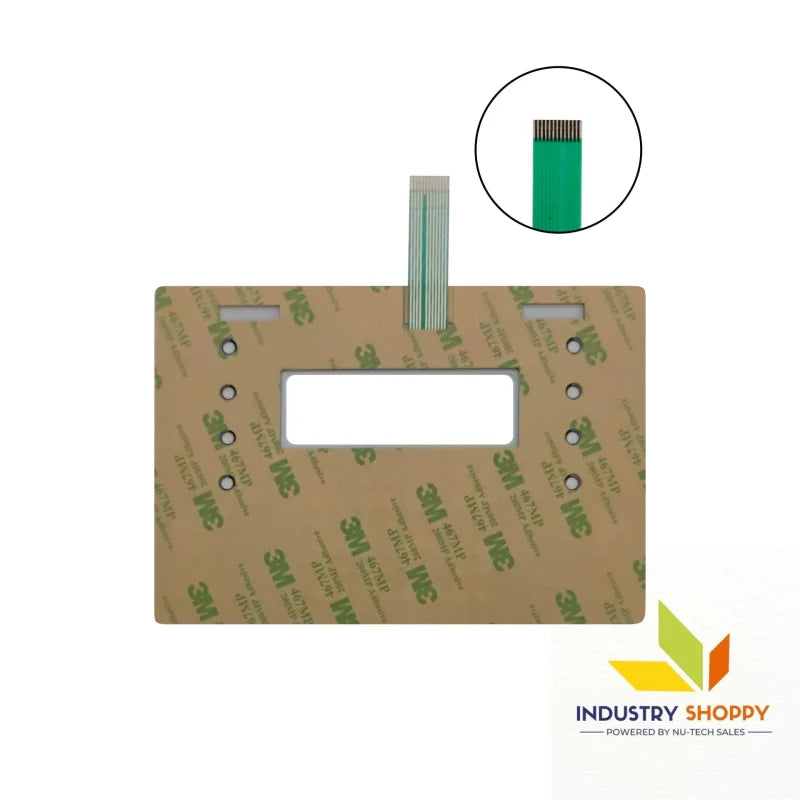 Keypad for Smartline Sr Ex HMI Type-II