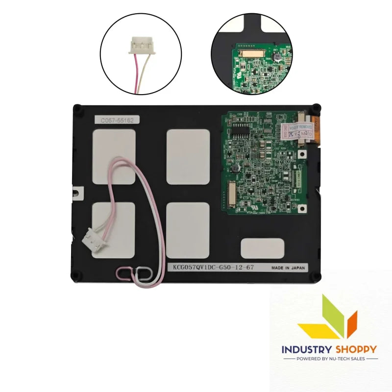 Kyocera KCG057QV1DC-G50 LCD Module