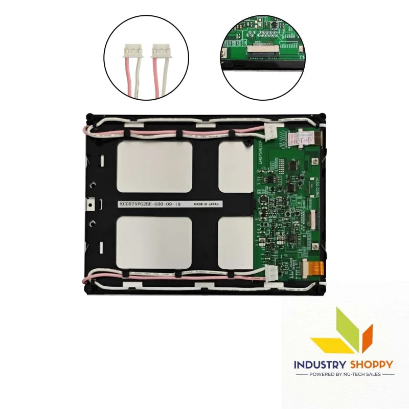 Kyocera KCG075VG2BE-G00 LCD Module