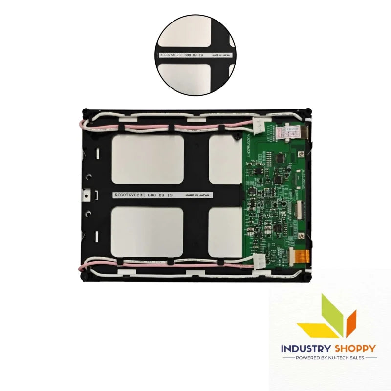 Kyocera KCG057QV1DC-G50 LCD Module – IndustryShoppy.com Kyocera KCG057QV1DC-G50 LCD Module – IndustryShoppy.com