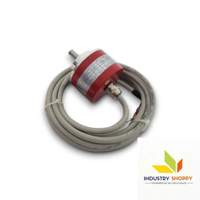 Leuze EI1058-S08x20C-1000H-020A Rotary Encoder – IndustryShoppy.com
