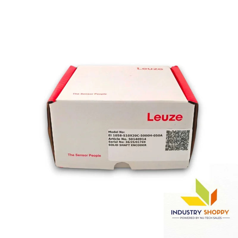 Leuze EI1058-S10X20C-5000H-050A Rotary Encoder