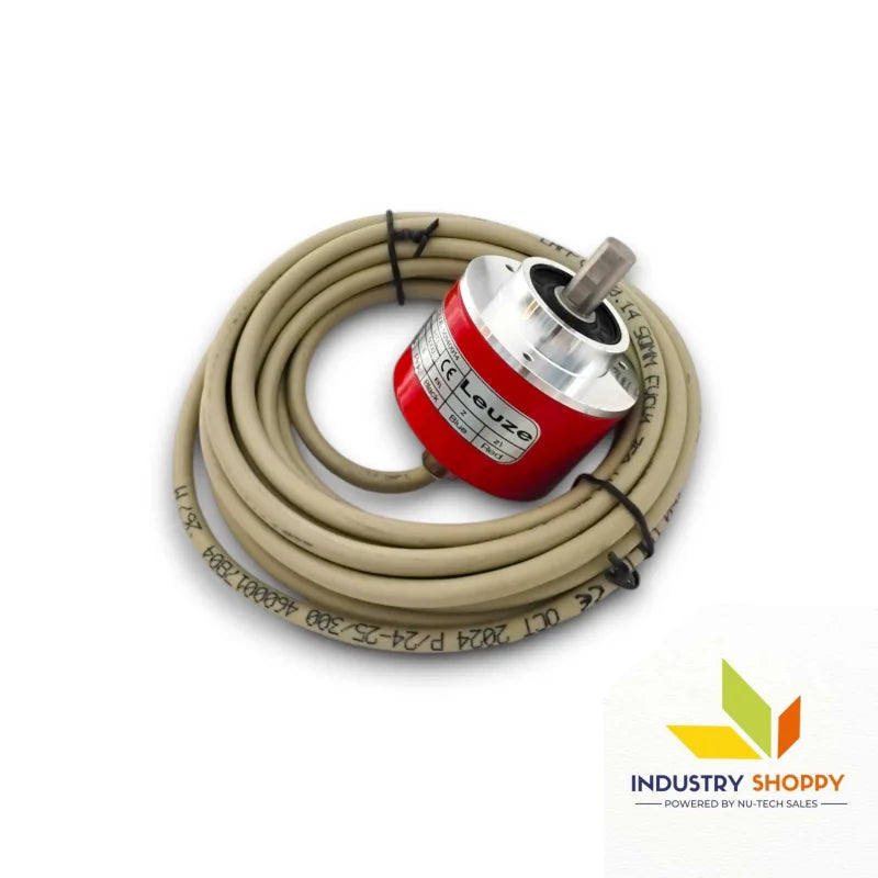 Leuze EI1058-S10X20C-5000H-050A Rotary Encoder – IndustryShoppy.com