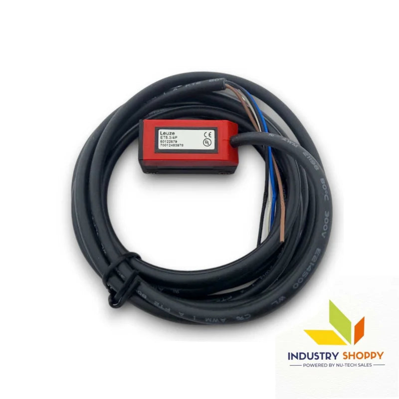 Leuze ET5.3/4P Diffuse Sensor