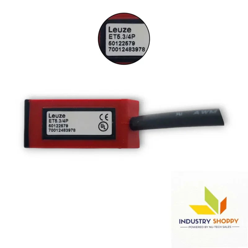 Leuze ET5.3/4P Diffuse Sensor