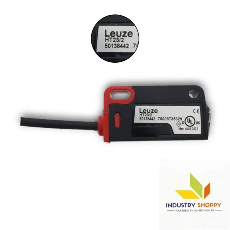 Leuze HT23/2 Diffuse Sensor