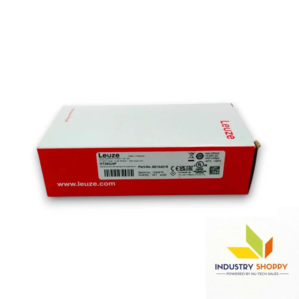 Leuze HT25C/4P Diffuse Sensor