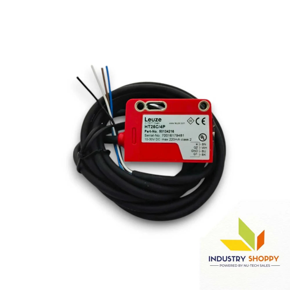 Leuze HT25C/4P Diffuse Sensor