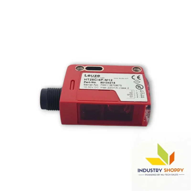 Leuze HT25C/4P-M12 Diffuse Sensor