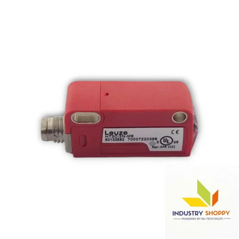 Leuze HT3C/2N-M8 Diffuse Sensor
