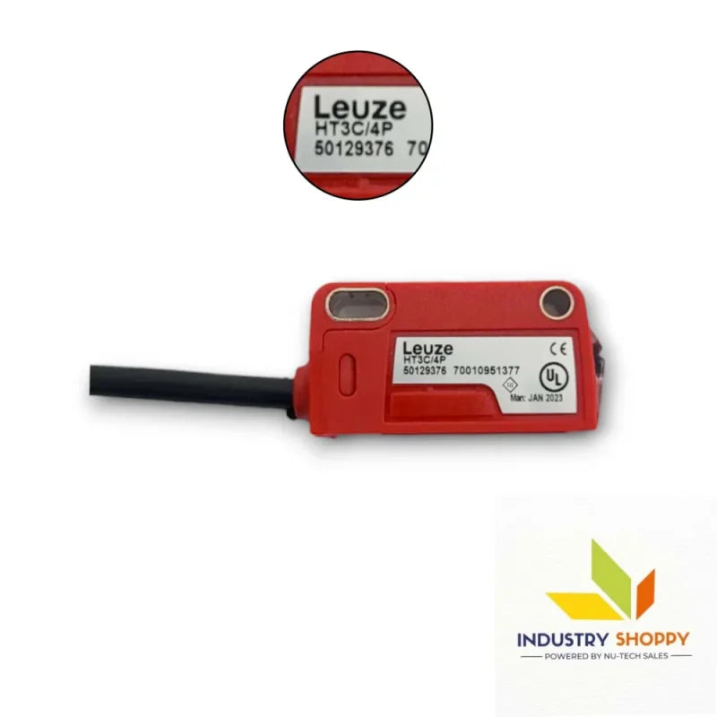 Leuze HT3C/4P Diffuse Sensor