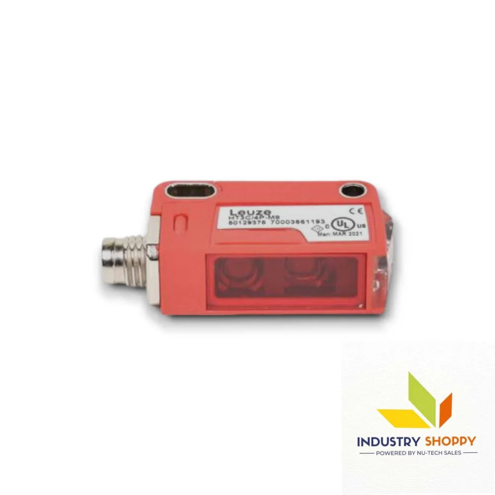 Leuze HT3C/4P-M8 Diffuse sensor