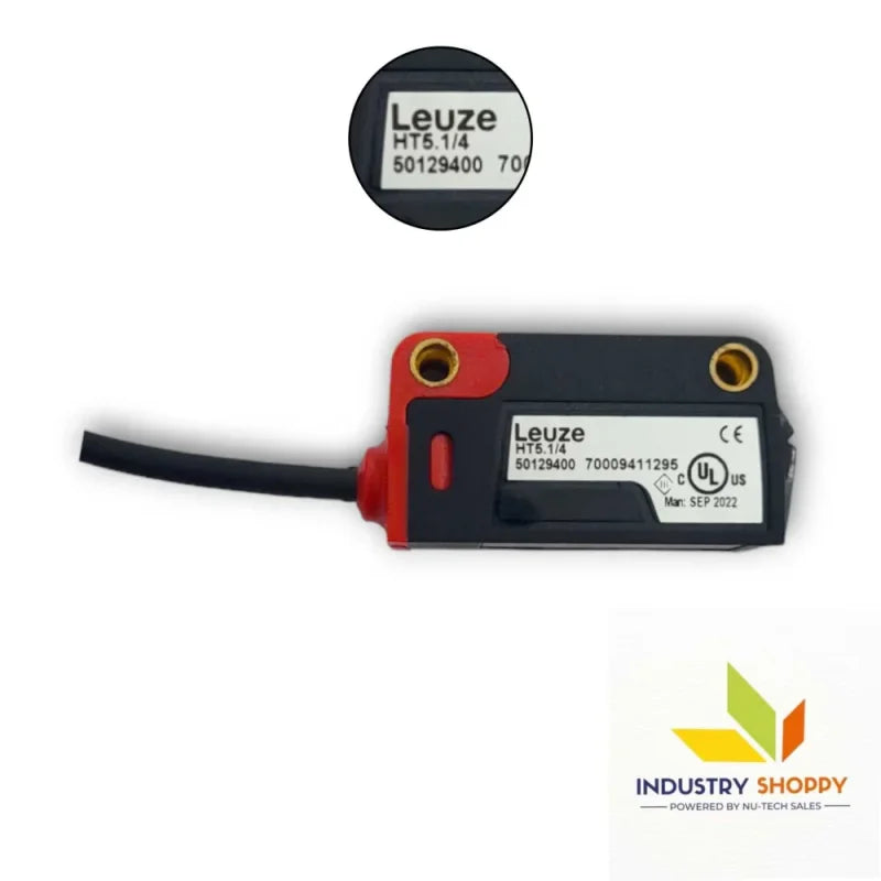 Leuze HT5.1/4 Diffuse Sensor