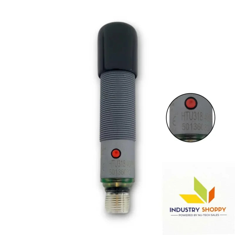 Leuze HTU318-400.3/4PK-M12 Ultrasonic Sensor