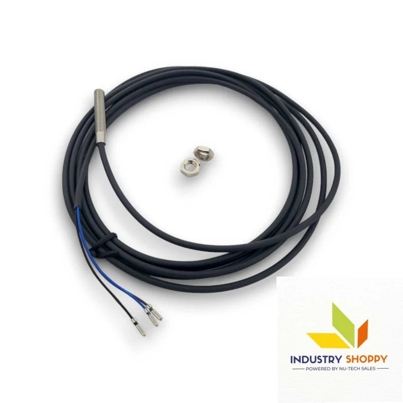 Leuze IS105MM/4NO-0E8-PUR Inductive Switch