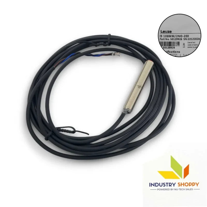 Leuze IS108MM/2NO-2E0 Inductive Switch