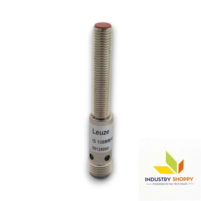 Leuze IS108MM/4NO-2E0-M12 Inductive Switch