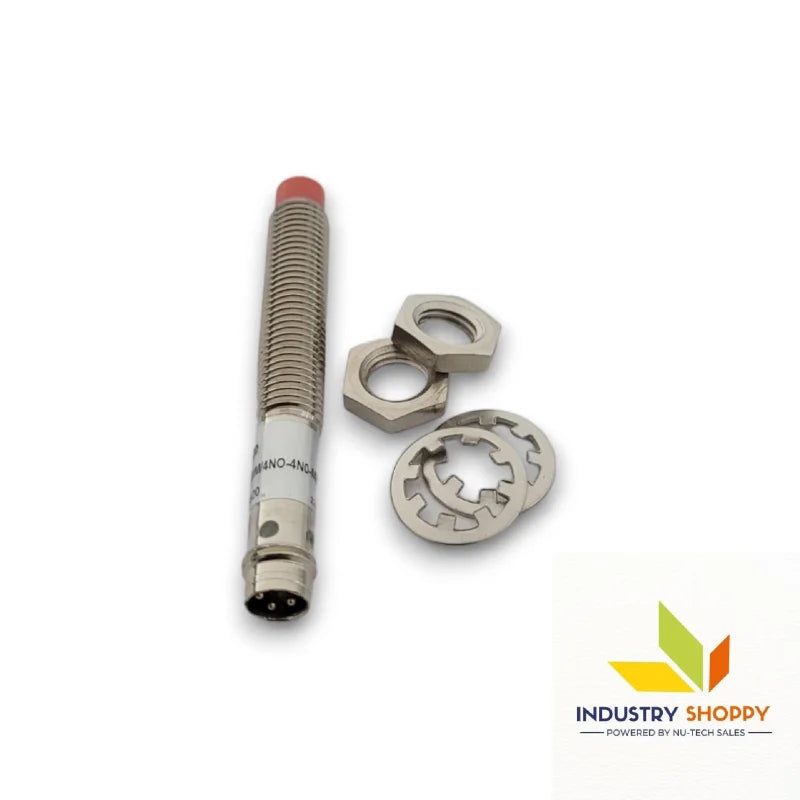 Leuze IS108MM/4NO-4N0-M8.3 Inductive Switch