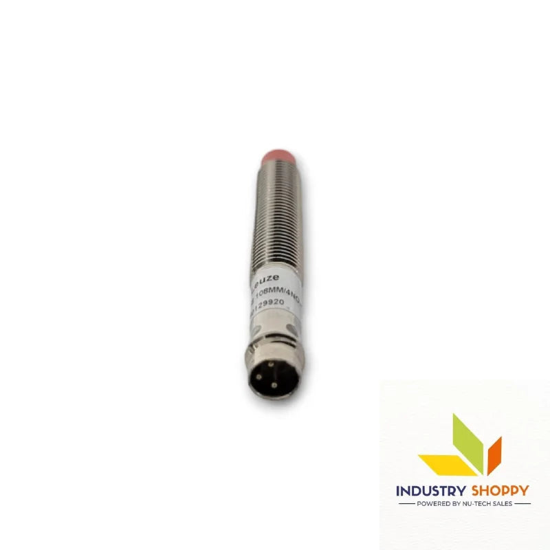 Leuze IS108MM/4NO-4N0-M8.3 Inductive Switch