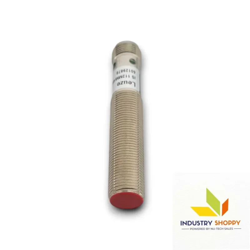 Leuze IS112MM-4NO-4E0-M12 Proximity Sensor