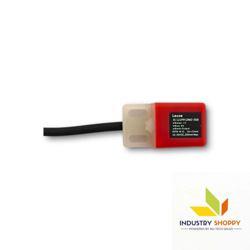 Leuze IS122PP/2NO-5E0 Inductive Switch