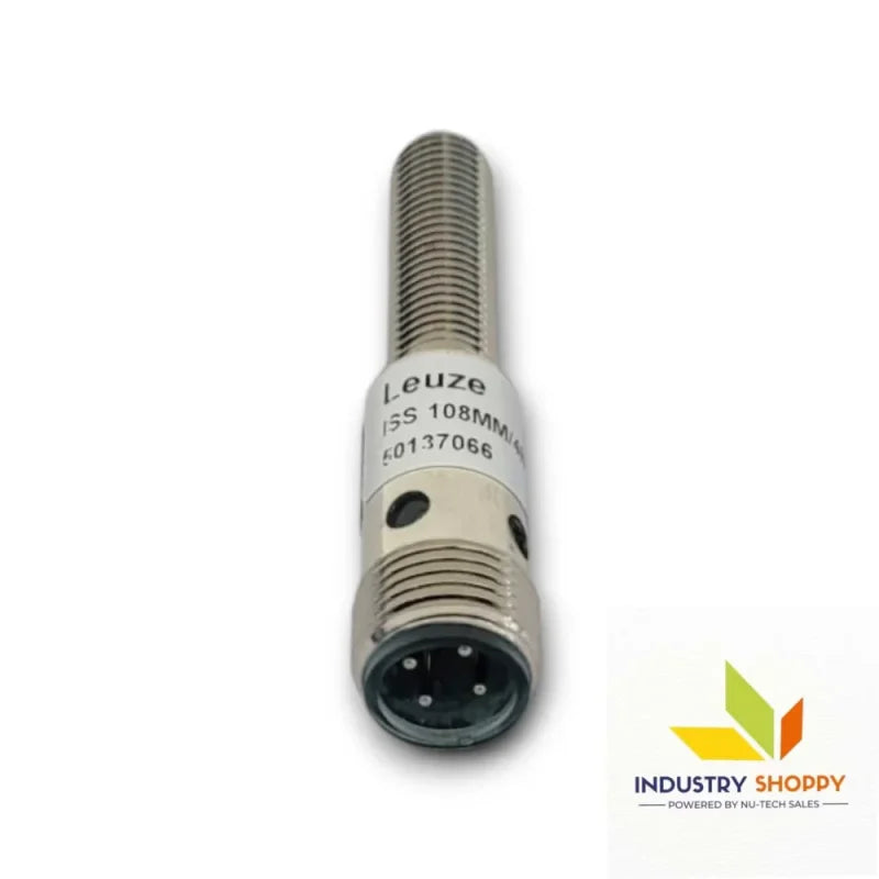 Leuze ISS108MM/4NO-2E0-M12 Inductive Switch