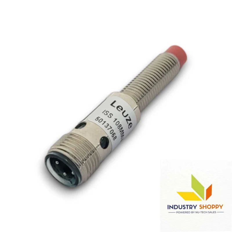 Leuze ISS108MM/4NO-4N0-M12 Inductive Switch