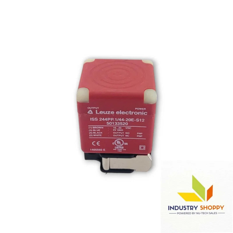Leuze ISS244PP.1-44-20E-S12 Inductive Switch