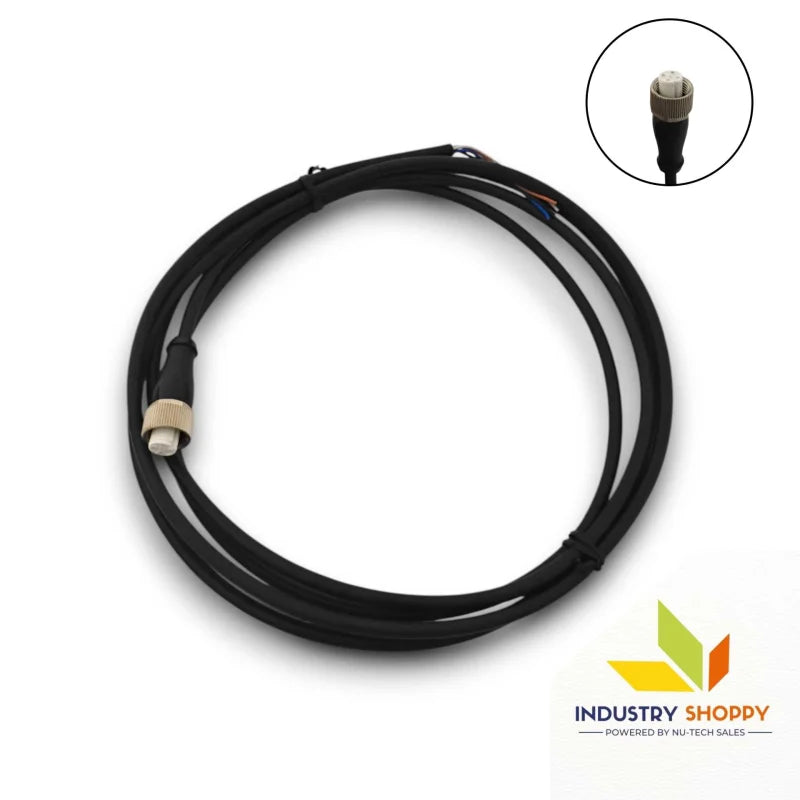 Leuze KDU-M12-4A-V1-020-X10 Connection Cable