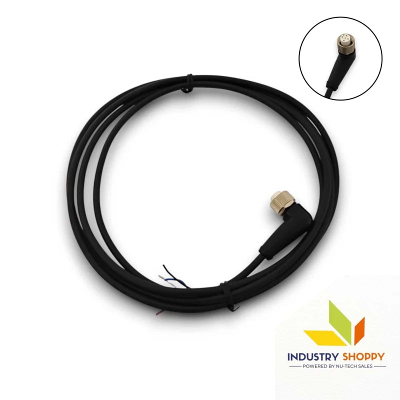Leuze KDU-M12-4W-V1-020-X10 Connection Cable