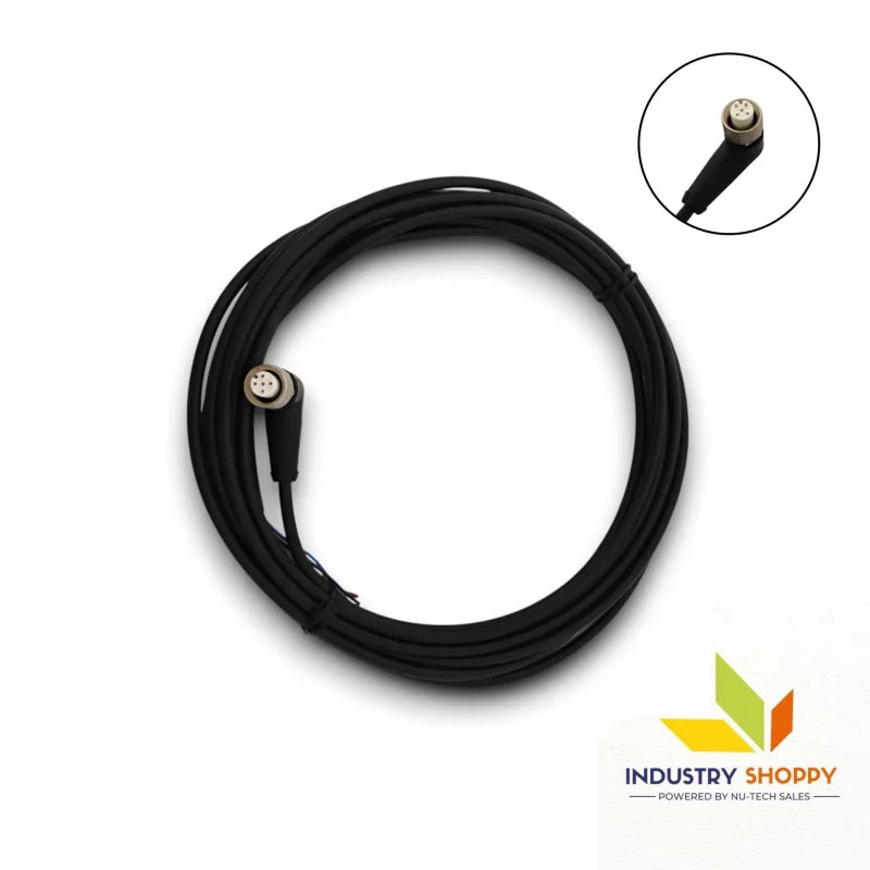 Leuze KDU-M12-4W-V1-050-X10 Connection Cable