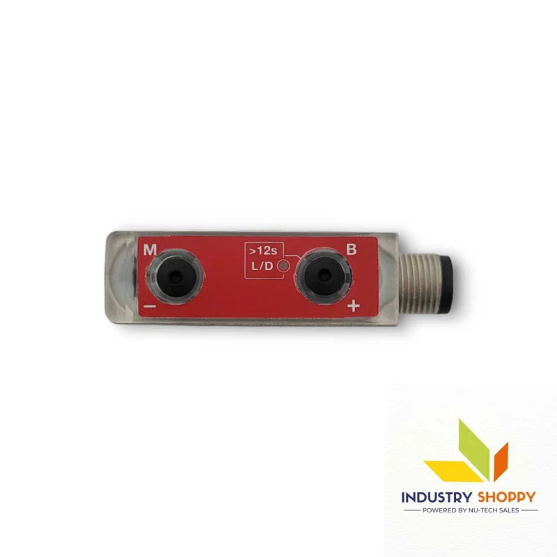 Leuze KRT18BM.V3/G6X-M12 Photoelectric Sensor