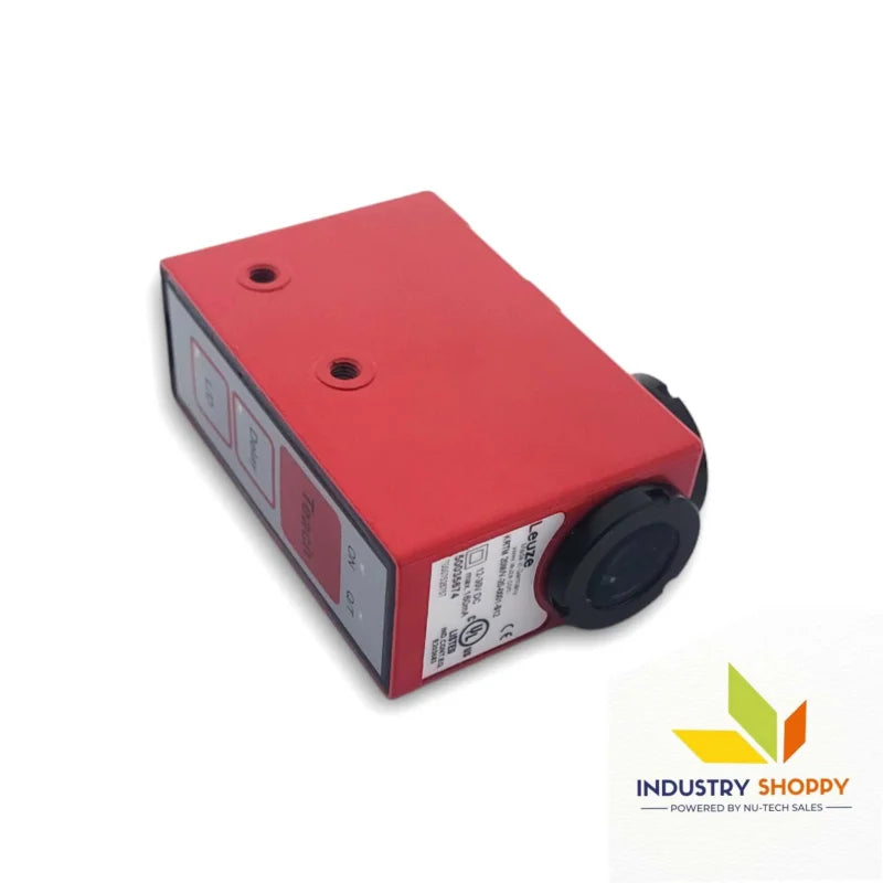 Leuze KRTM20M/V-20-0001-S12 Contrast Sensor