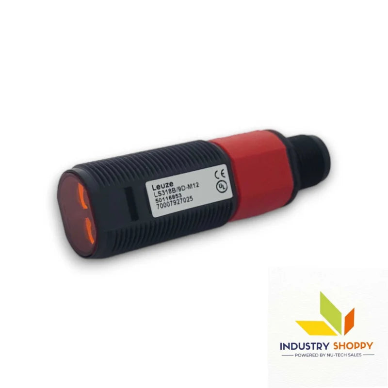 Leuze LS318B/9D-M12 Photoelectric Sensor