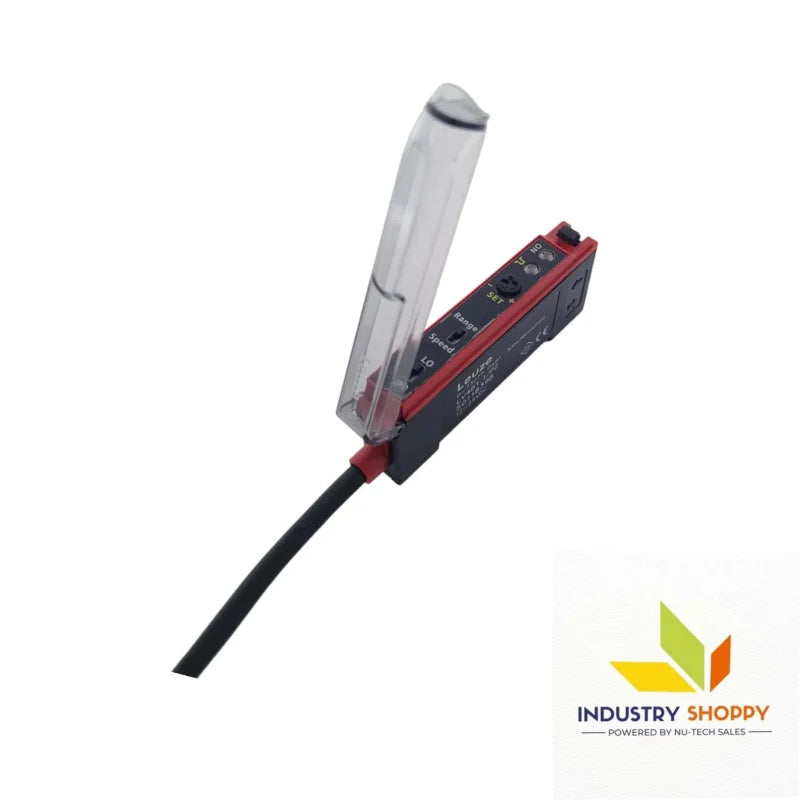 Leuze LV461.1/P2 Fiber Optic Sensor