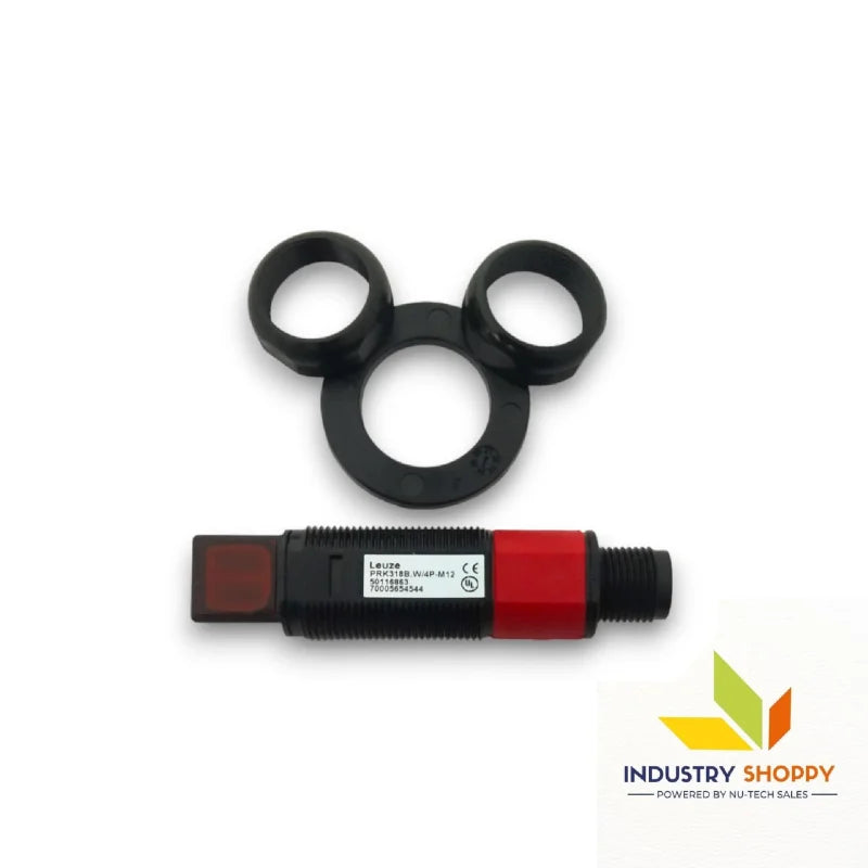 Leuze PRK318B.W/4P-M12 Photoelectric Sensor