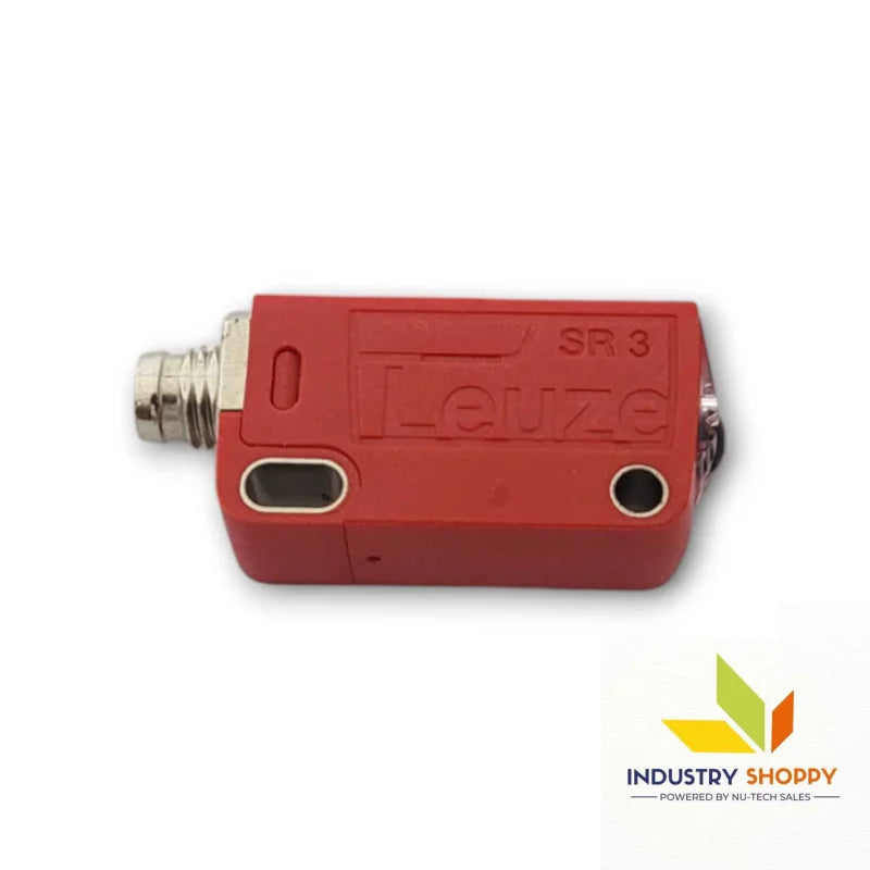 Leuze PRK3C.A3/4T-M8 Photoelectric Sensor