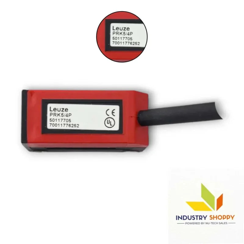 Leuze PRK5/4P Photoelectric Sensor
