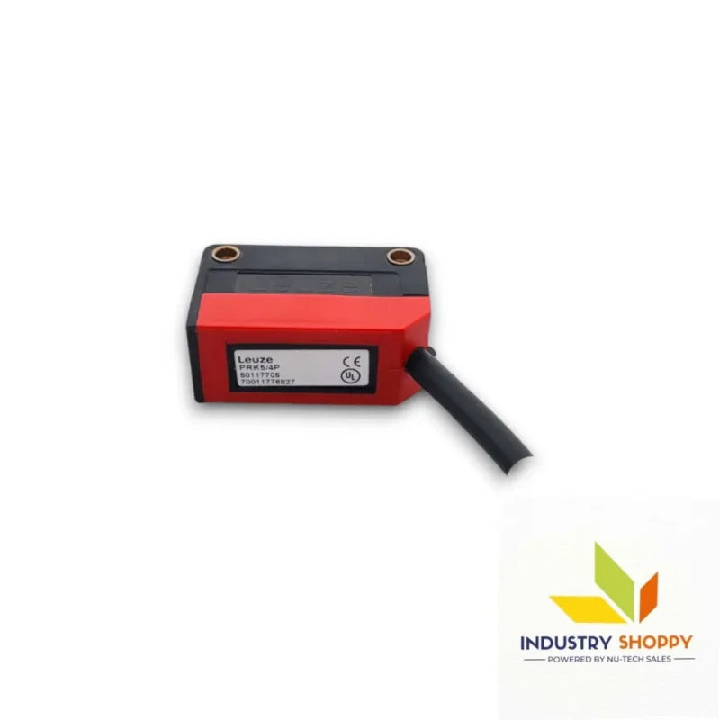 Leuze PRK5/4P Photoelectric Sensor