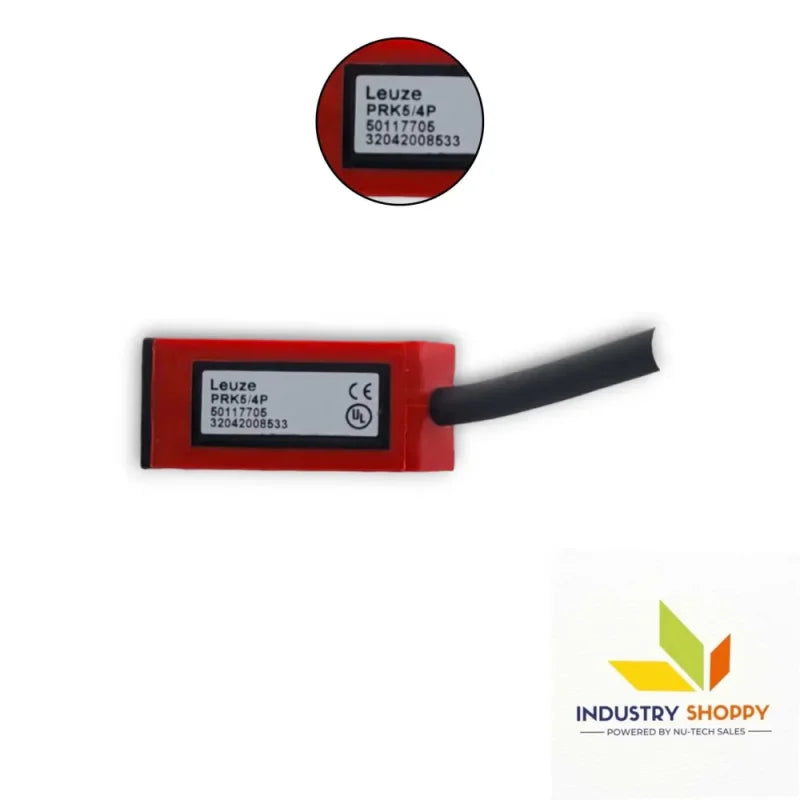 Leuze PRK5 + BT205M + TKS40x60.A Photoelectric Sensor Set
