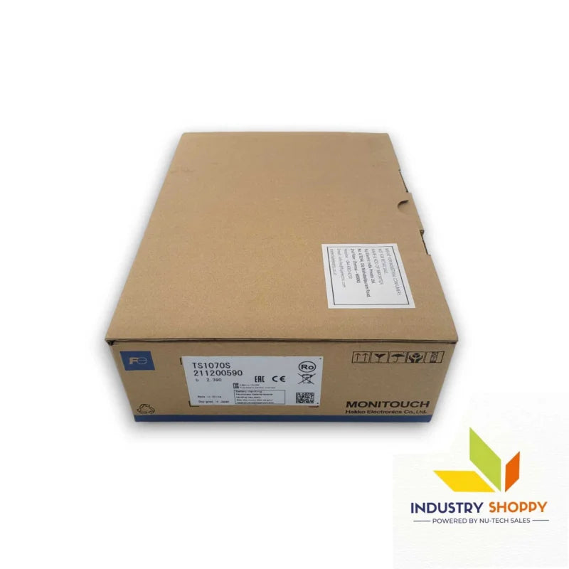 Monitouch TS1070S HMI Panel